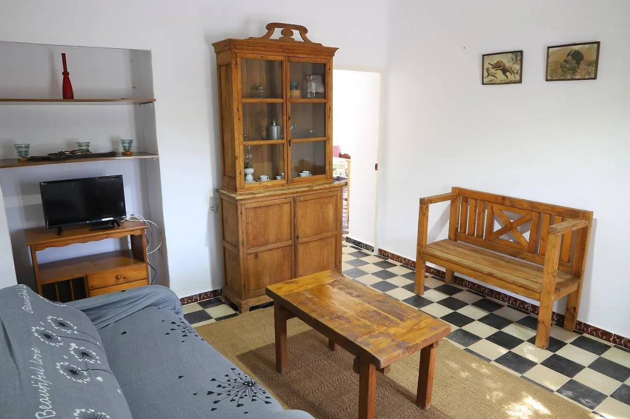 Casa Rural Finca Los Hierros Vejer de la Frontera Spain