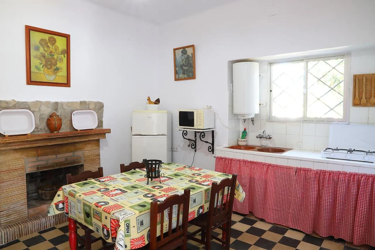 Country house Casa Rural Finca Los Hierros Vejer de la Frontera Spain