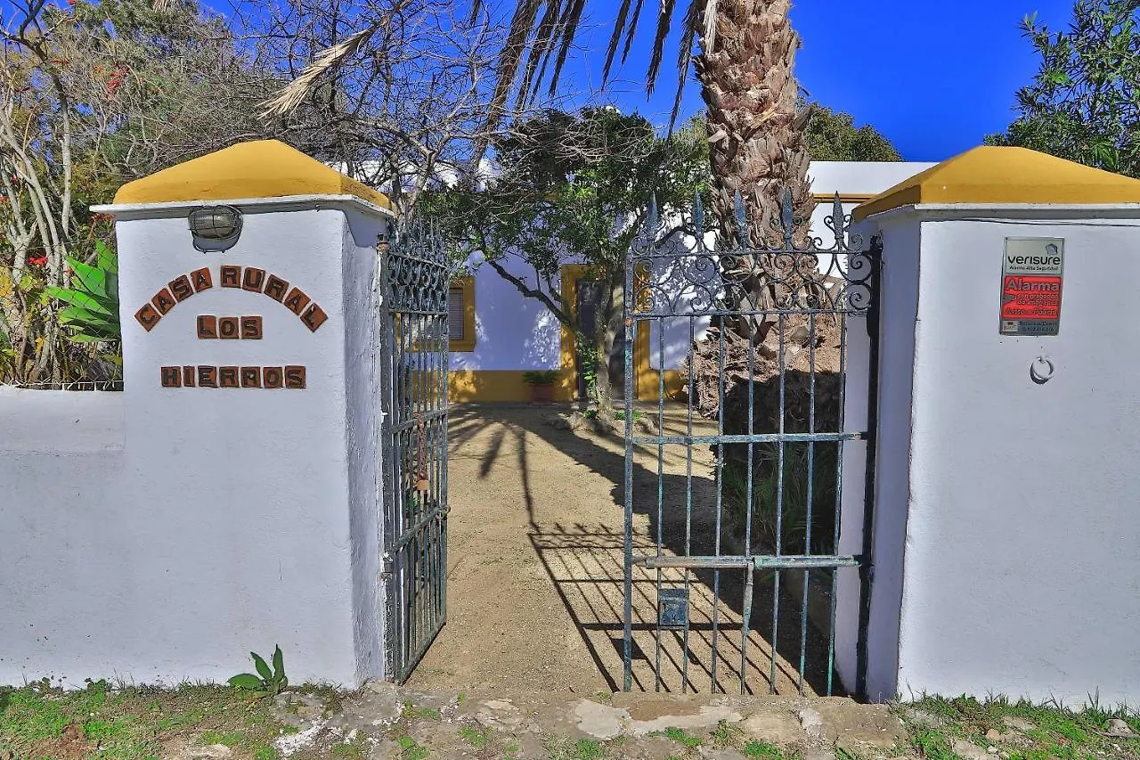 Casa Rural Finca Los Hierros Vejer de la Frontera