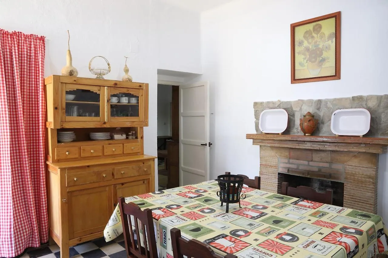 Casa Rural Finca Los Hierros Vejer de la Frontera 0*,
