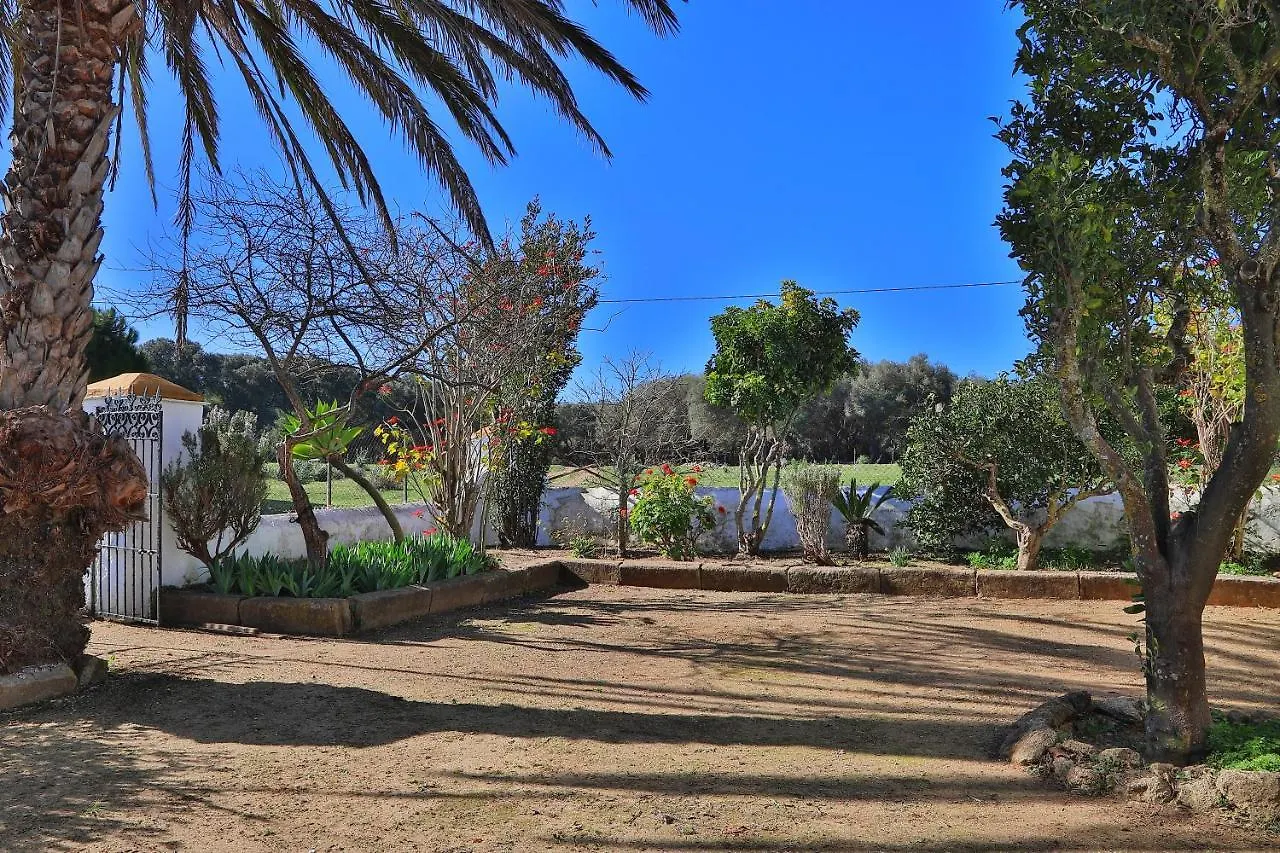 Casa Rural Finca Los Hierros Vejer de la Frontera Spain