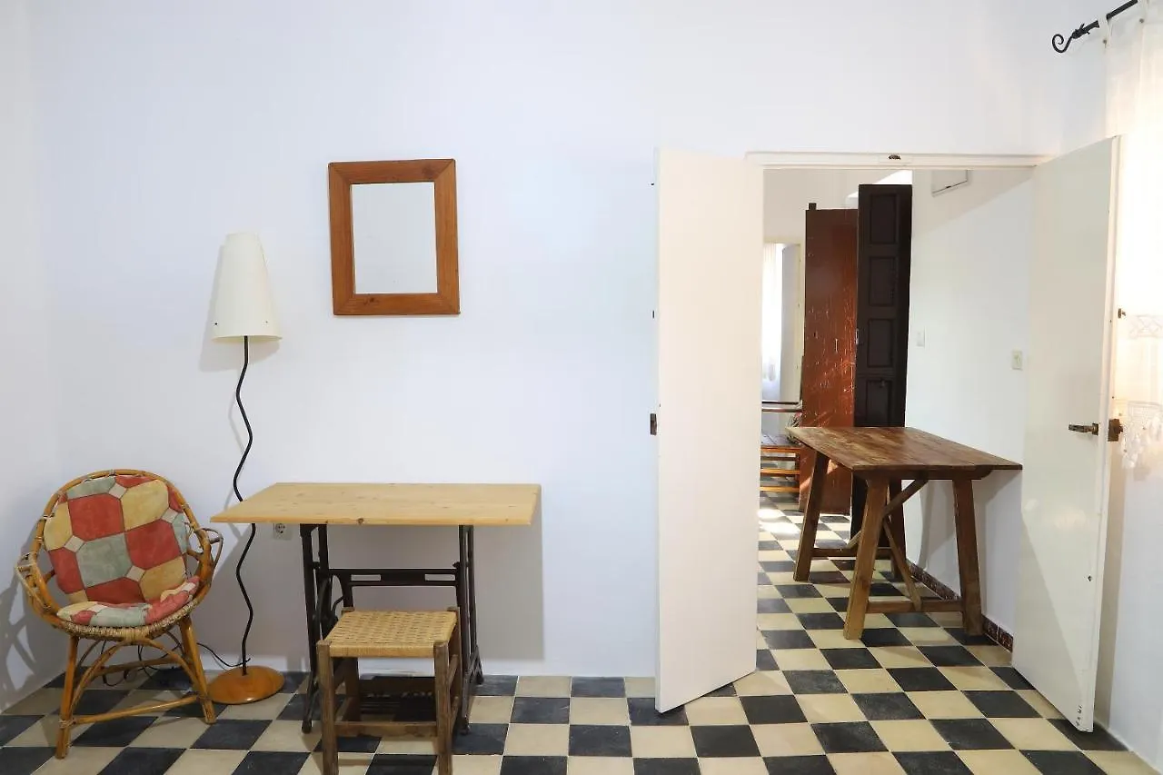 Casa Rural Finca Los Hierros Vejer de la Frontera
