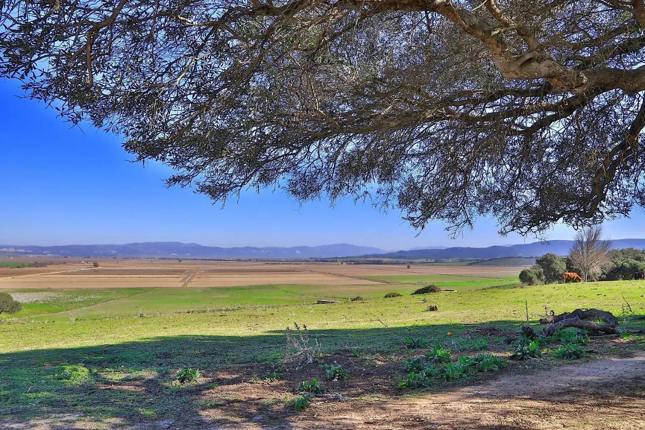 Casa Rural Finca Los Hierros Vejer de la Frontera 0*,