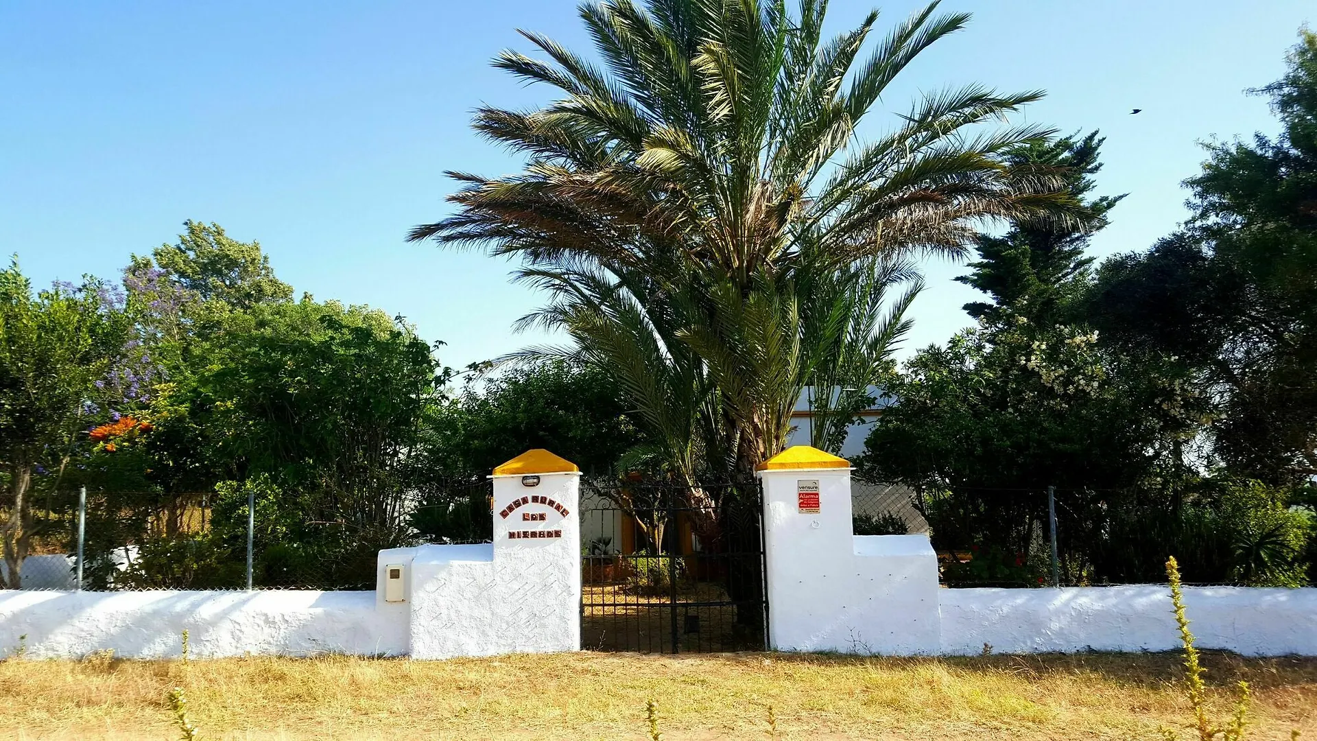 Country house Casa Rural Finca Los Hierros Vejer de la Frontera Spain