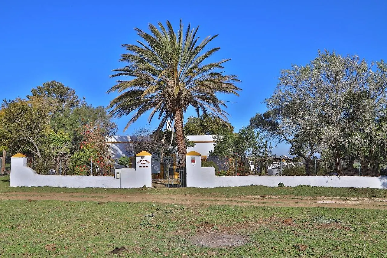 Casa Rural Finca Los Hierros Vejer de la Frontera Lantställe
