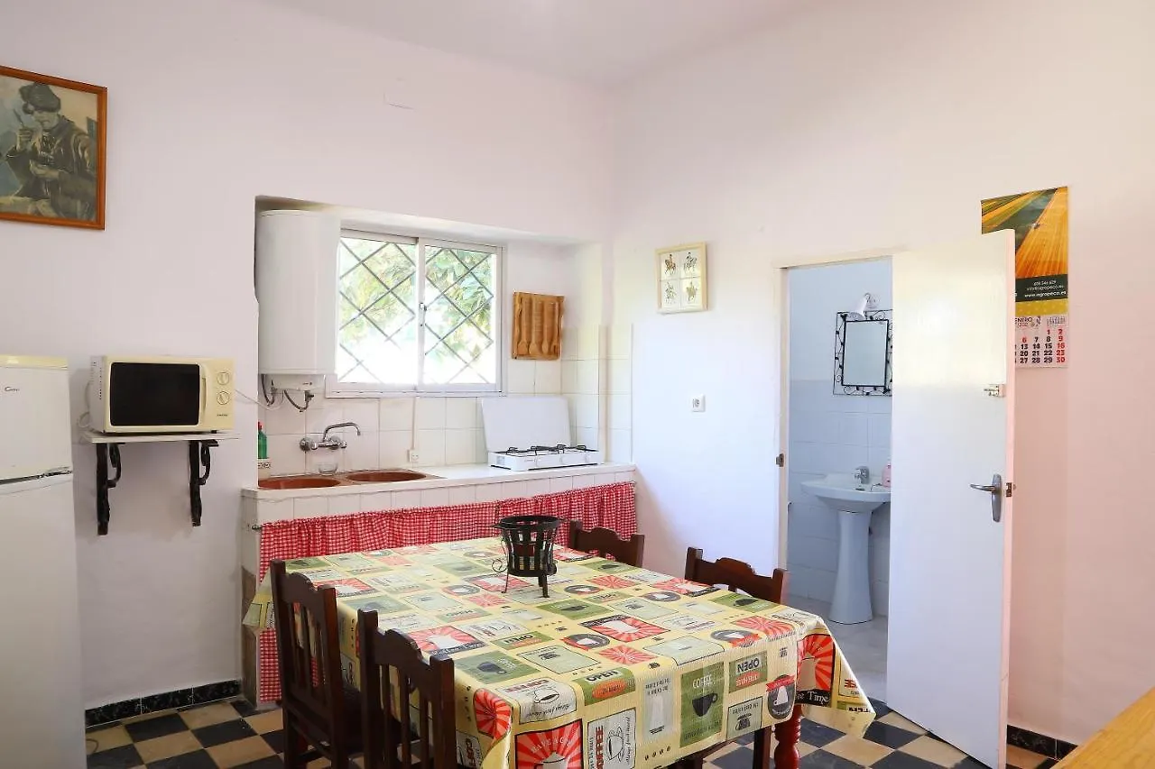 Lantställe Casa Rural Finca Los Hierros Vejer de la Frontera