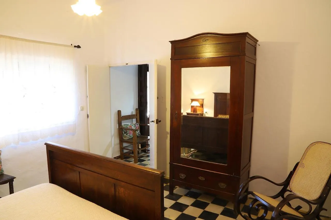 Lantställe Casa Rural Finca Los Hierros Vejer de la Frontera