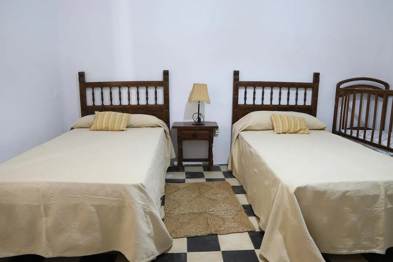Casa Rural Finca Los Hierros Vejer de la Frontera