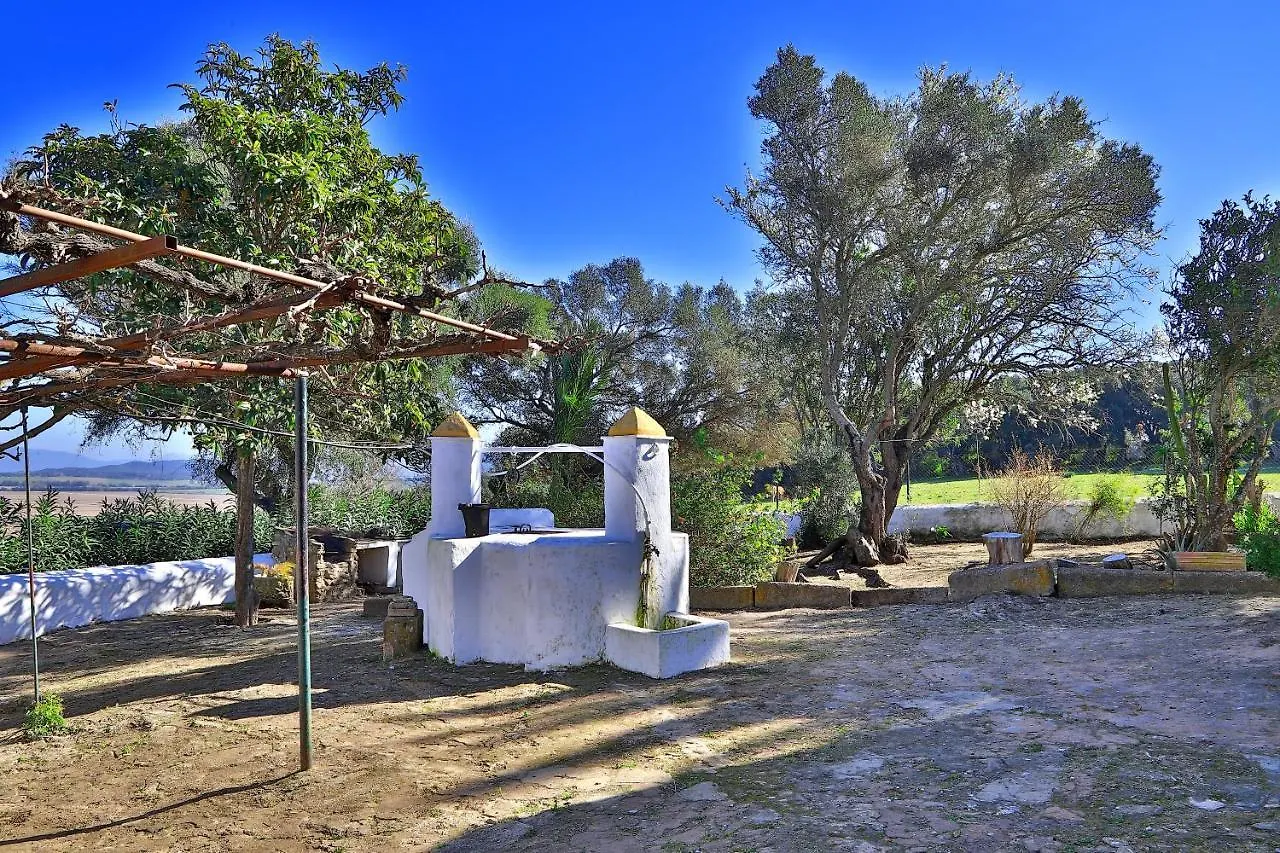 Casa Rural Finca Los Hierros Vejer de la Frontera Lantställe