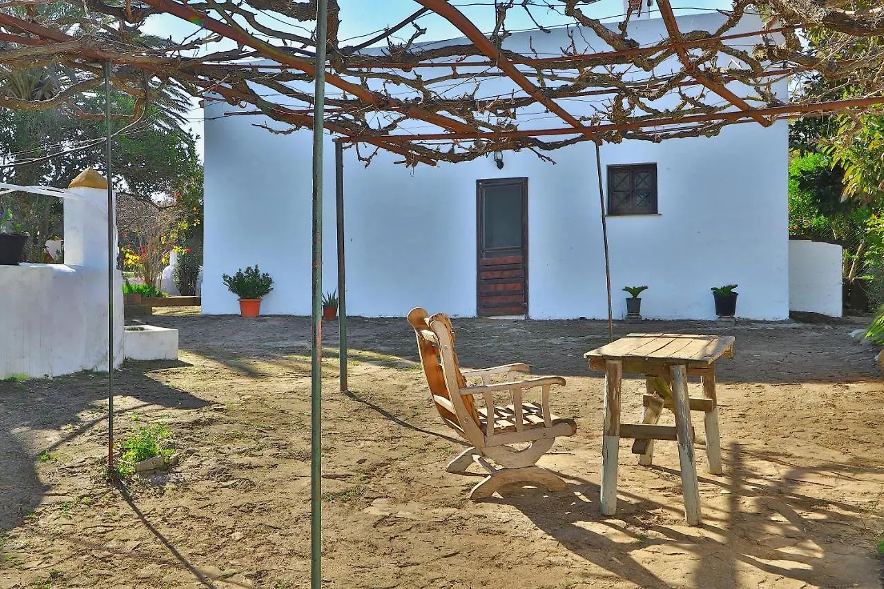 Lantställe Casa Rural Finca Los Hierros Vejer de la Frontera Spanien